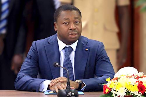 Togo: Faure Gnassingbé, le messager de la paix pour une fin de crise au Darfour