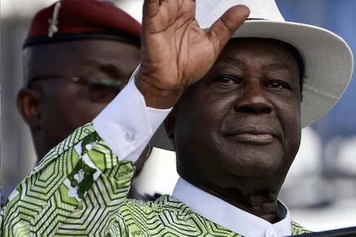 Côte d’Ivoire: L’ancien président Henri Konan Bédié n’est plus