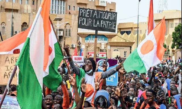 Niger : Le Peuple nigérien affiche un soutien fort au CNSP malgré les pressions de la CEDEAO et de la France