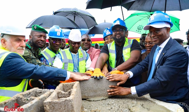 Guinée / Le Président Mamadi Doumbouya : Bâtisseur de l’avenir touristique de la Guinée