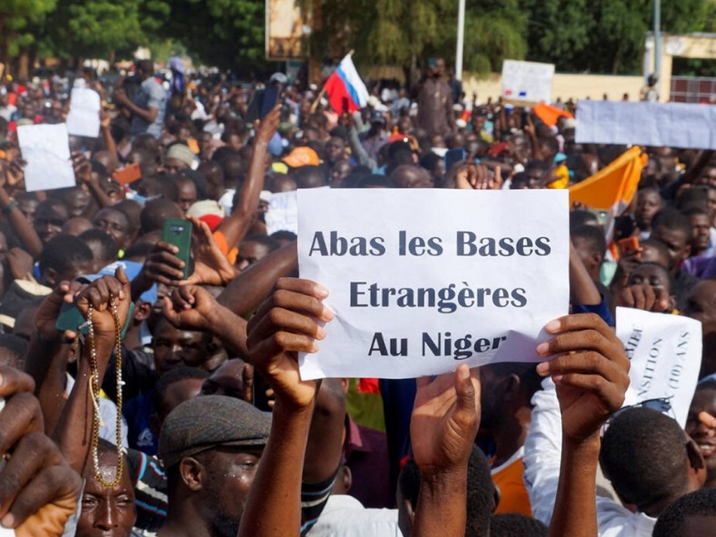 Niger: La France tente le tout pour le tout