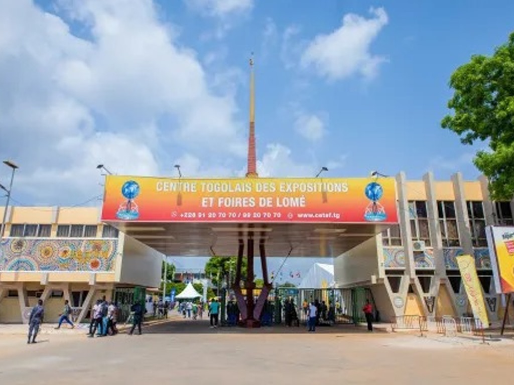 Togo: En plein préparatif de la 18ème édition de la Foire Internationale de Lomé (FIL)