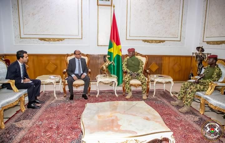 Burkina-Faso: Renforcement de la Coopération entre le Burkina Faso et l’Égypte : Vers un Vol Direct entre Ouagadougou et Le Caire