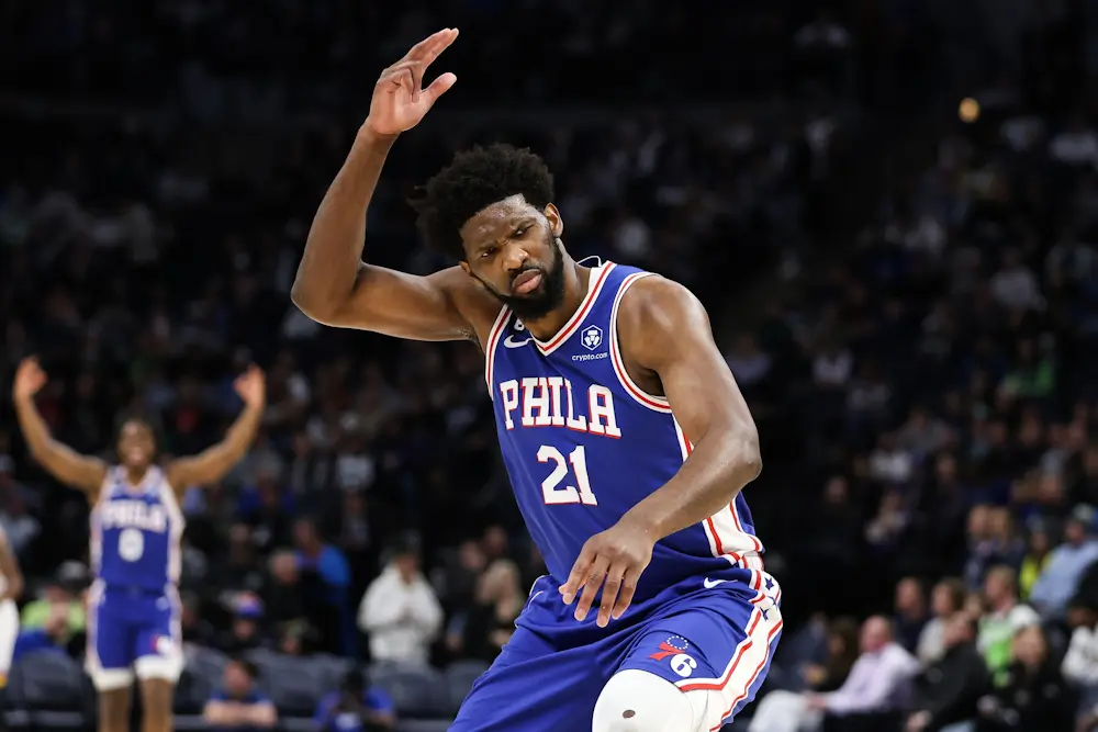 Sport : Joël Embiid a finalement choisi les couleurs de Team Usa