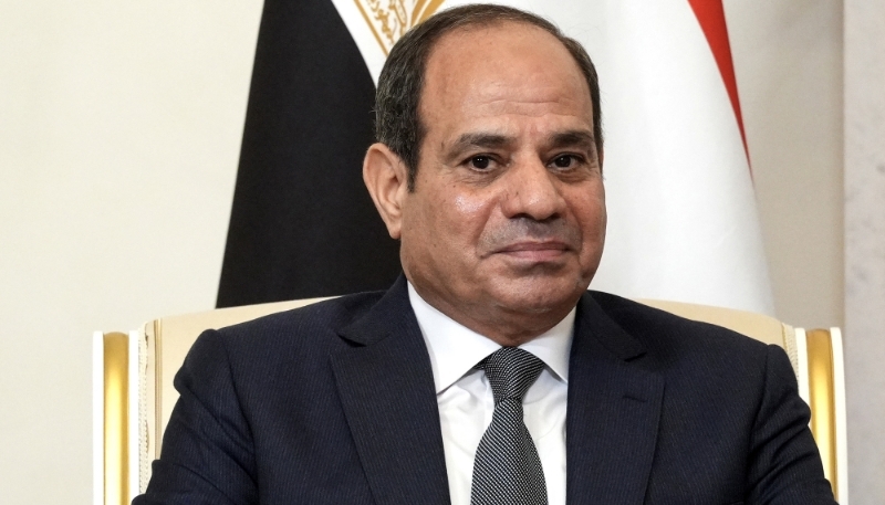 Egypte : Le Président Al-Sissi campagne pour sa réélection