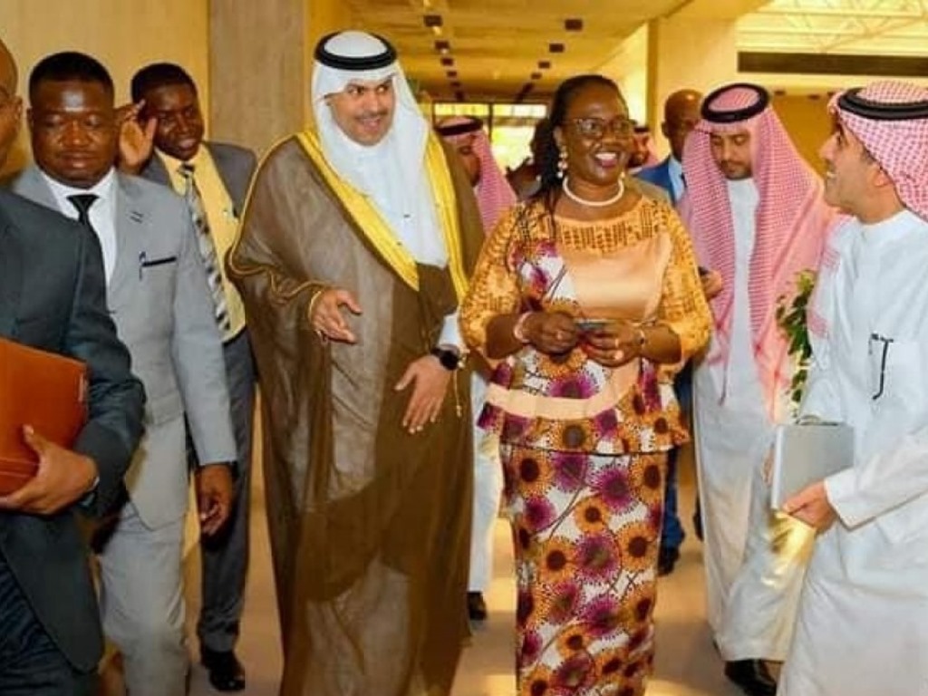 La Participation du Burkina Faso à la conférence internationale sur la femme et l’islam à Djeddah, Arabie Saoudite