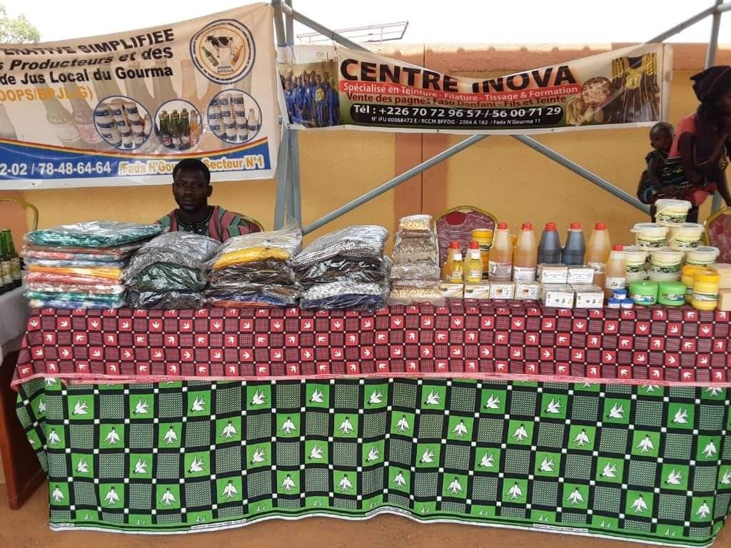 Burkina-Faso : Promotion de la consommation de riz local, sensibilisation des consommateurs lors d’un atelier