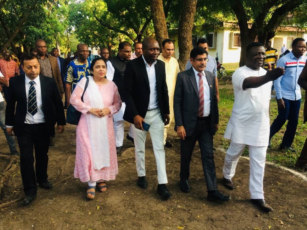 Togo : À Kara, la collaboration entre l’Inde et la communauté universitaire se renforce