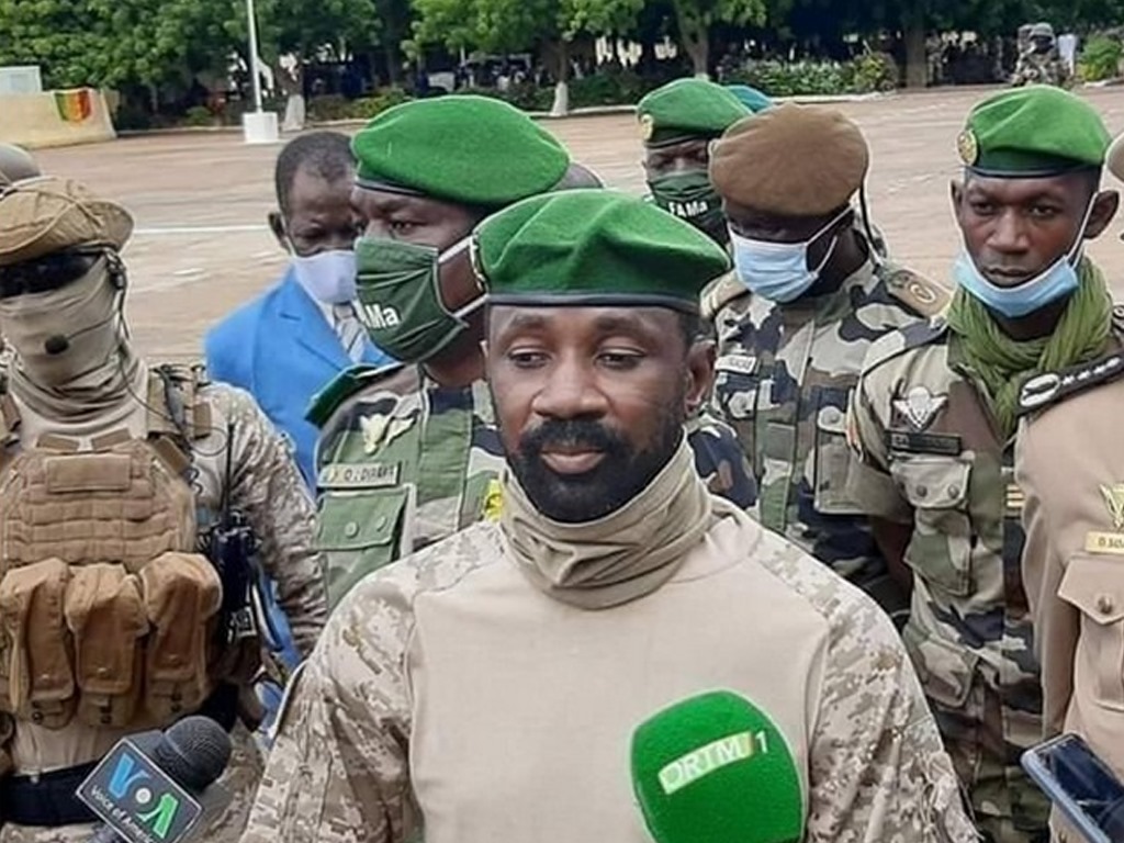 Mali : Le Président de la Transition, le Colonel Assimi GOÏTA, a annoncé avec fierté : « Aujourd’hui, nos Forces armées de sécurité ont pris le contrôle de Kidal »