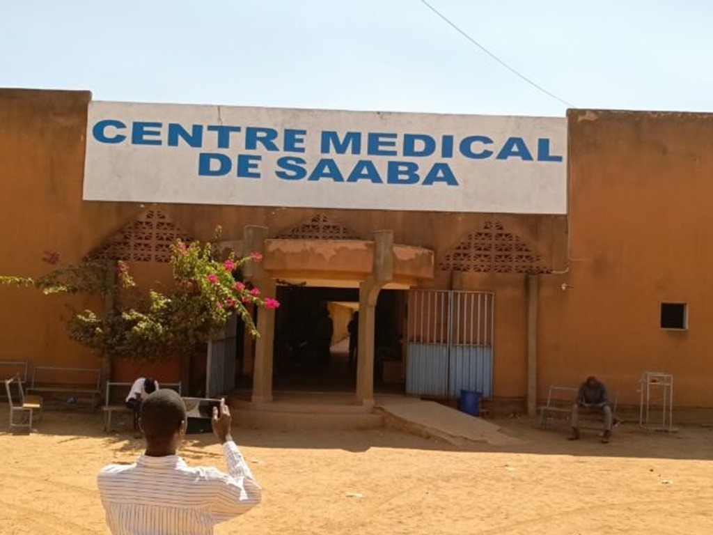 Burkina Faso : Visite médiatique aux CMA de Saaba et Kossodo