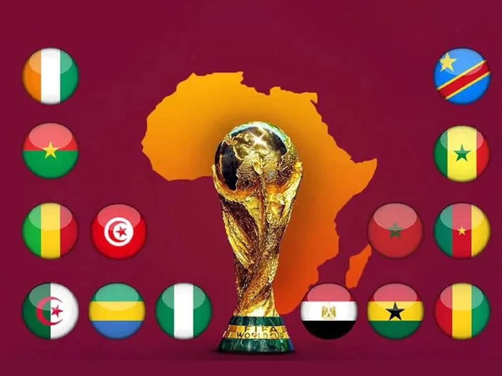 Calendrier et scores des éliminatoires Africains pour la Coupe du Monde 2026