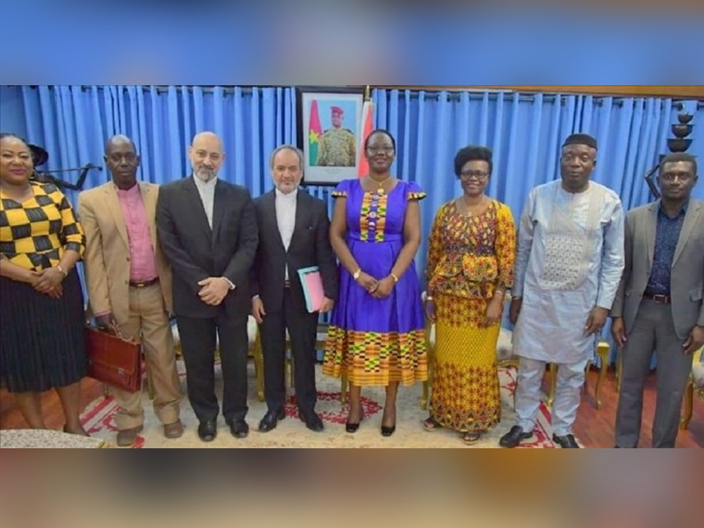 Rencontre diplomatique entre le Burkina Faso et l’Iran : Discussions sur la concrétisation des accords de coopération