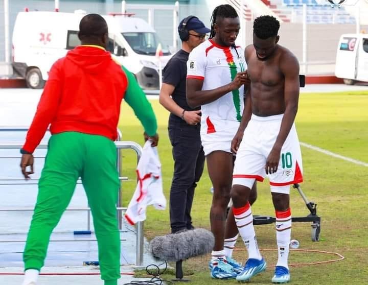 Victoire de 3-0 pour le Burkina Faso contre l’Éthiopie, mais la blessure de Bertrand Traoré assombrit la célébration