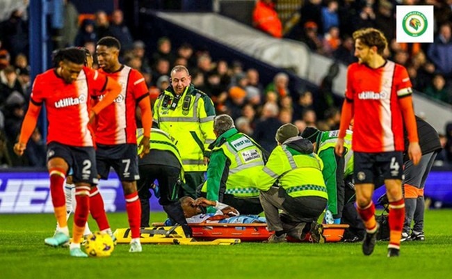 Football : Fin de saison pour Cheick Doucouré au Nid des Aigles