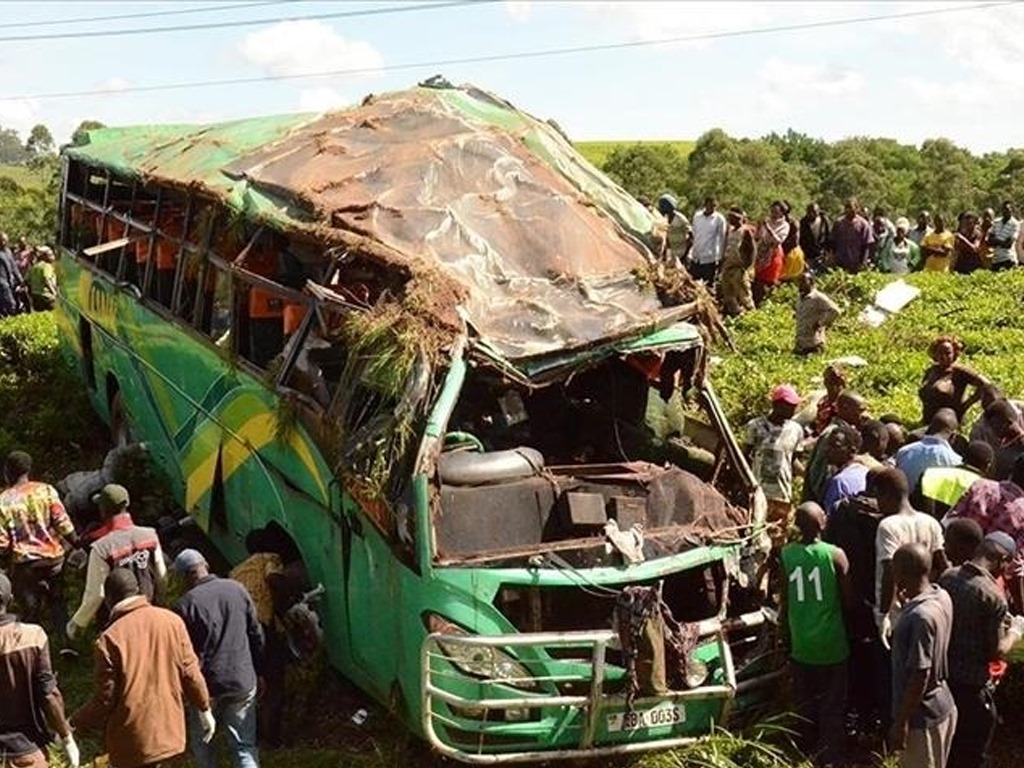 Accidents de la route au Mali : Une tragédie annuelle, une personne toutes les 14 heures