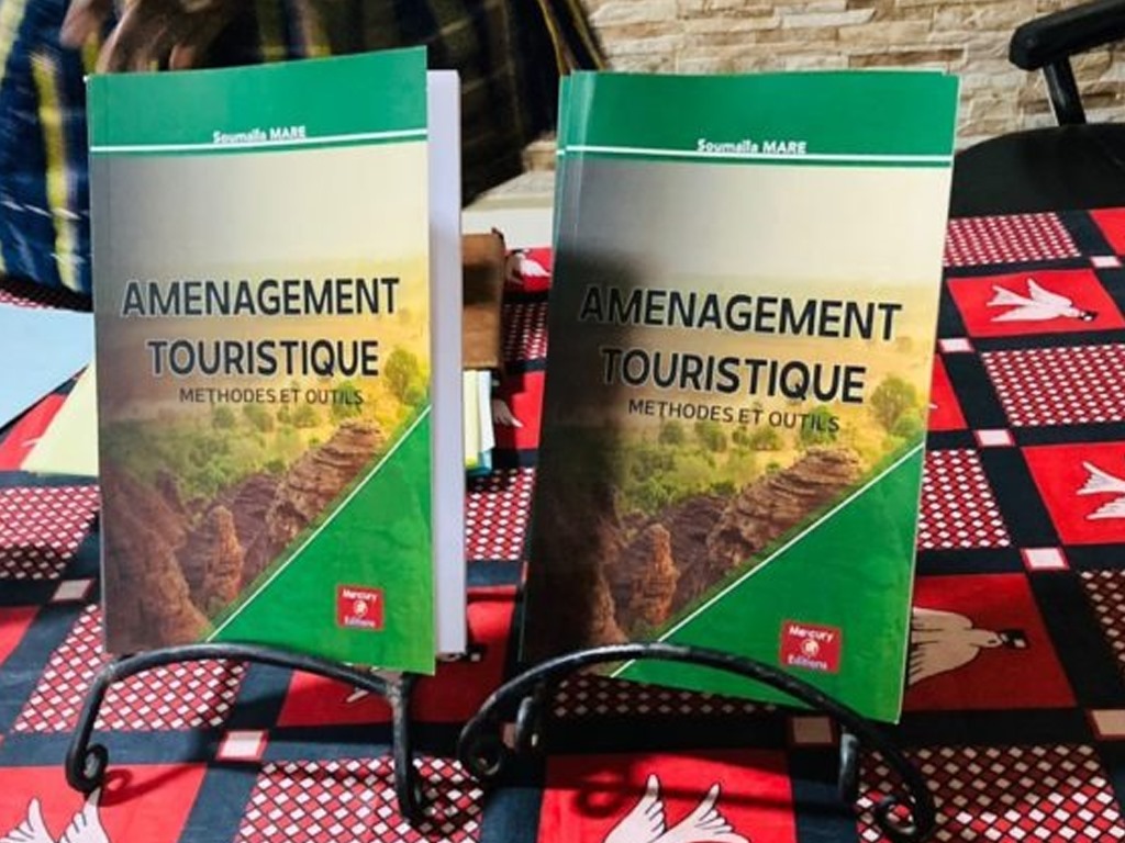 Le nouvel ouvrage de l’écrivain Burkinabè Dr Soumaila Maré explore les méthodes et outils de l’aménagement touristique