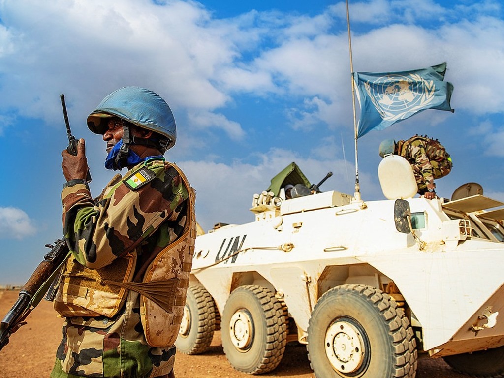 Retrait de la Minusma au Mali : Remise du camp de Mopti aux autorités nationales avant la clôture imminente de la mission