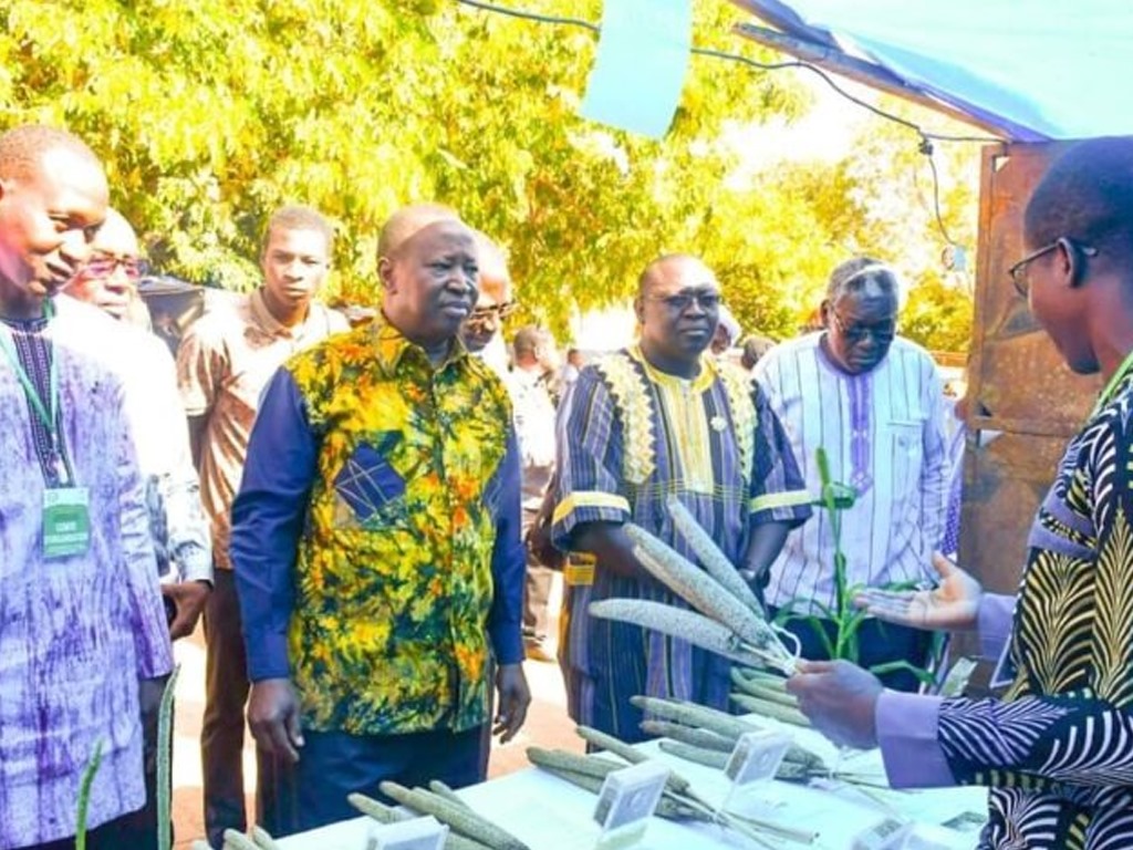 Conférence scientifique à l’Université Joseph KI-ZERBO sur la valorisation des mils dans un contexte de crise sécuritaire et environnementale en Afrique de l’Ouest