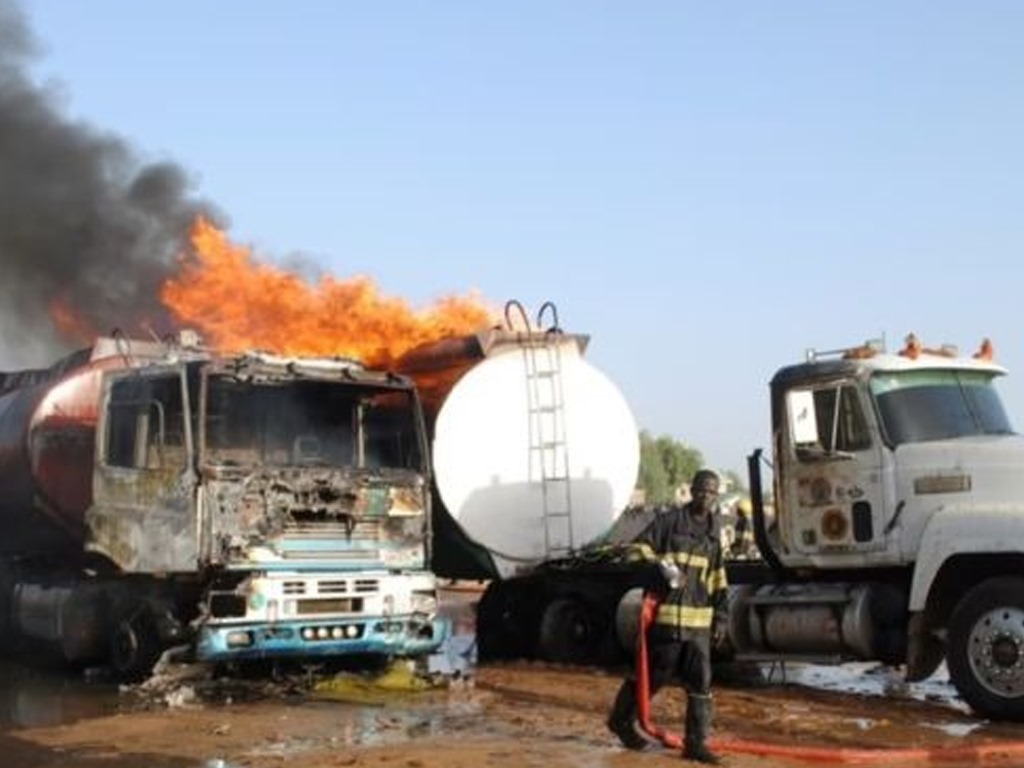 Explosion d’un camion-citerne au Libéria : Au moins 40 morts dans un tragique accident