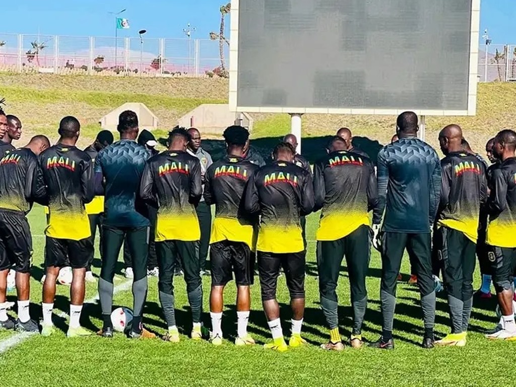 Préparation cruciale : Les Aigles du Mali affrontent la Guinée Bissau en match amical avant la Coupe d’Afrique