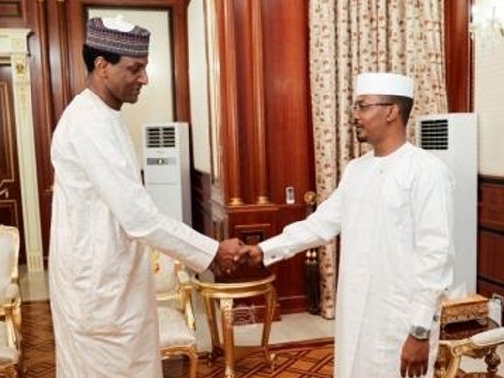 Tchad- Niger : Le Président Mahamat Idriss rencontre le Premier Ministre du Niger pour renforcer la coopération bilatérale et la sécurité régionale