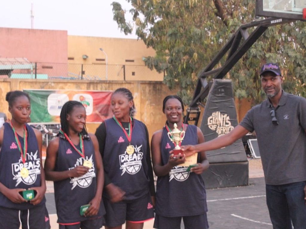 Burkina  Faso : La FEBBA lance la saison avec un tournoi de 3×3 et vise les compétitions internationales