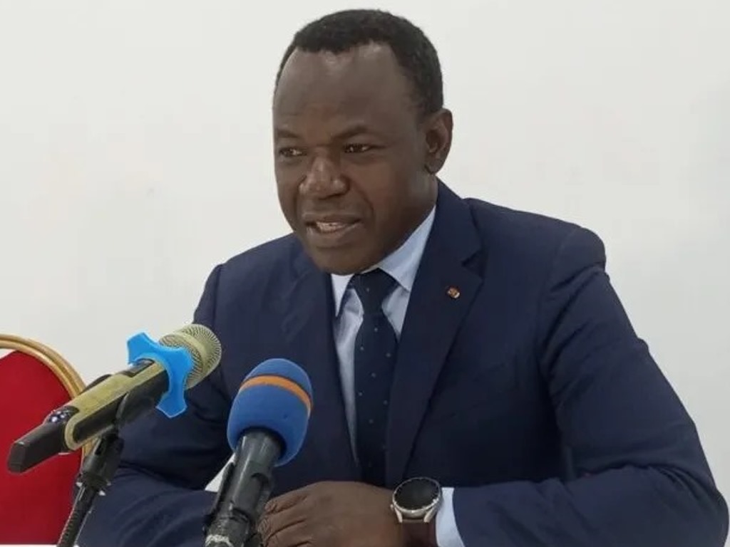 Togo : Kokou Tchodié annonce le succès de l’Office Togolais des Recettes (OTR) et ses ambitions pour 2024