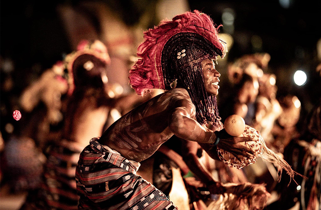 Côte d’Ivoire : Cérémonie inaugurale de la 13e édition du Marché des arts du spectacle d’Abidjan (MASA) ce samedi 13 avril 2024.