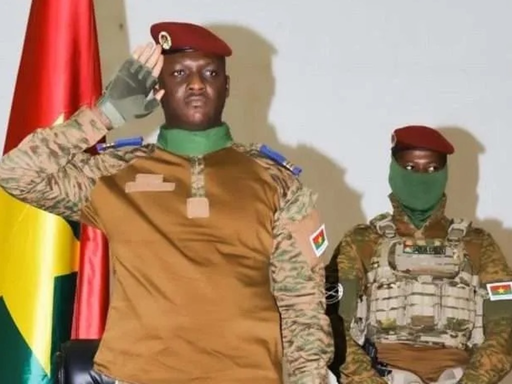 Burkina Faso : La vision du Capitaine Ibrahim Traoré pour projeter le pays dans un meilleur futur 