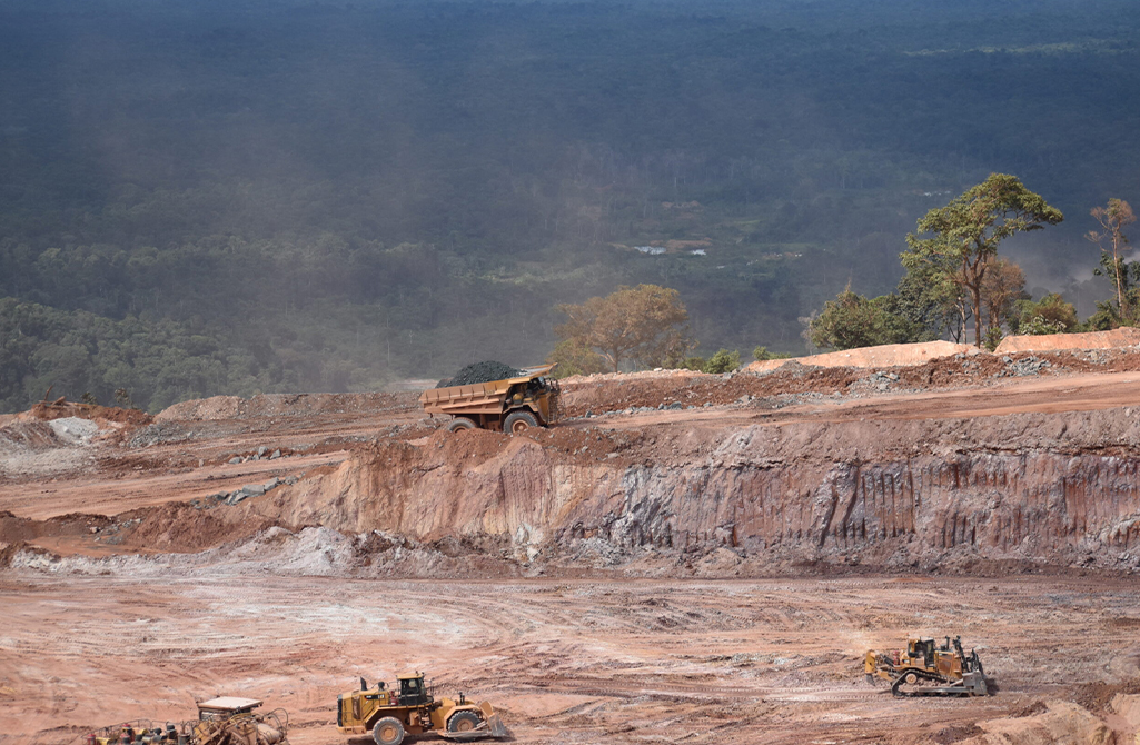 RDC : Suspension de la licence d’exploitation du cuivre à la société chinoise Zijin Mining.