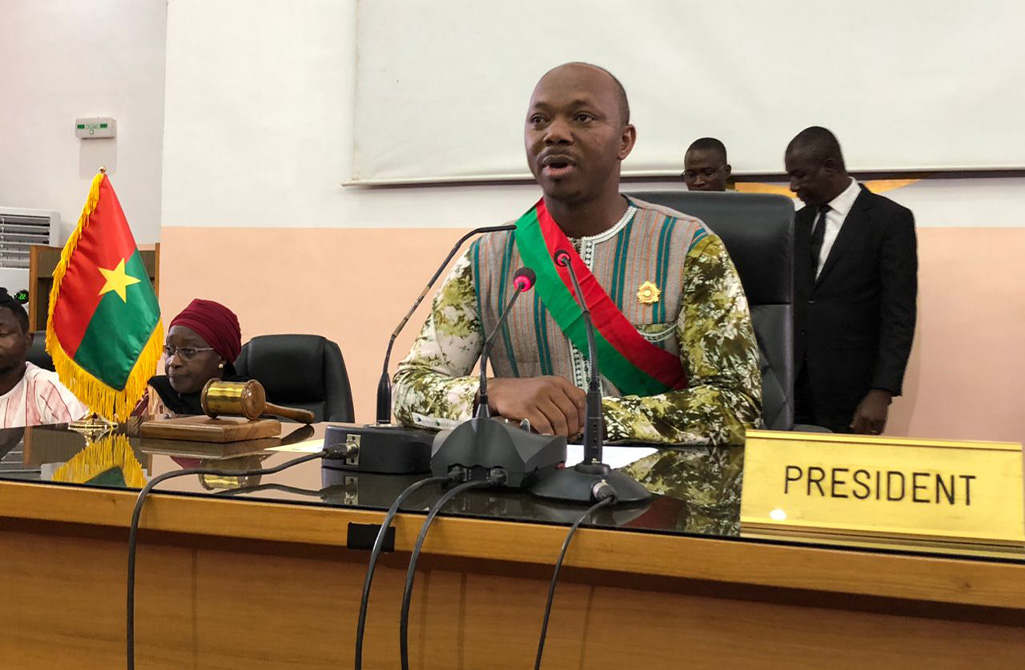 Burkina Faso : L’Assemblée législative de transition acte la nomination des magistrats du parquet le par ministère de la justice.