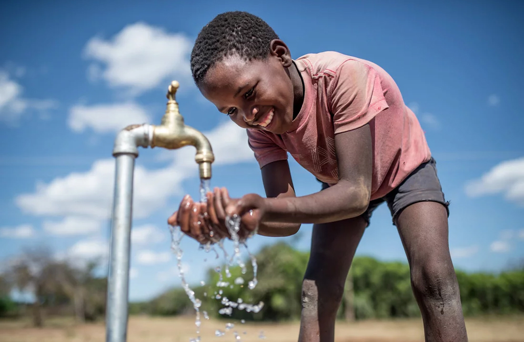 RDC : Financement d’un projet programme d’accès aux services d’eau et d’assainissement à hauteur de 400 millions de dollars.