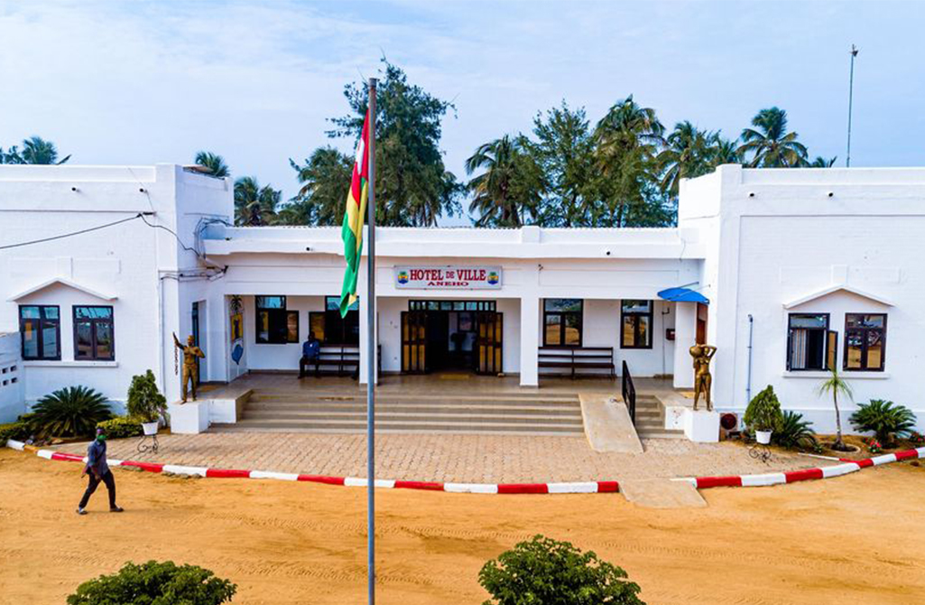 Togo : Une école de Fâ ouvre ses portes à Aného.