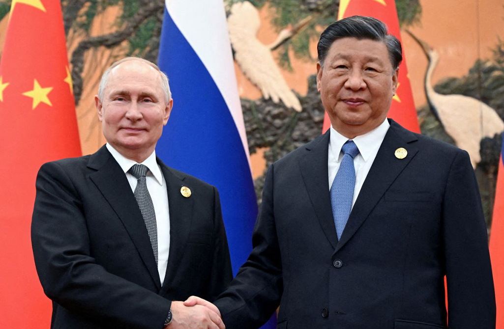 Chine : Vers une solution politique à la guerre entre la Russie et l’Ukraine.