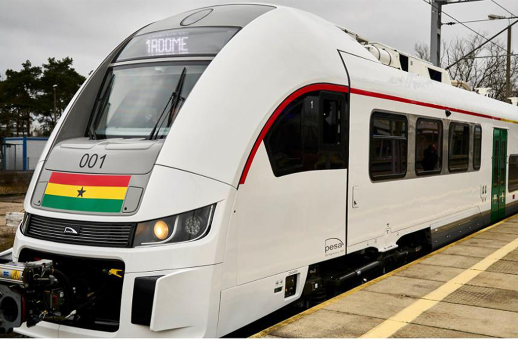 Ghana : Lancement de la phase « test » de SGR avant sa mise en service en Juin prochain.