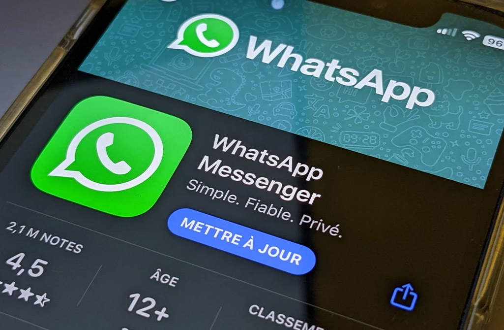 États-Unis : Bientôt l’intégration de l’IA dans l’application WhatsApp pour générer des photos à partir d’un texte.