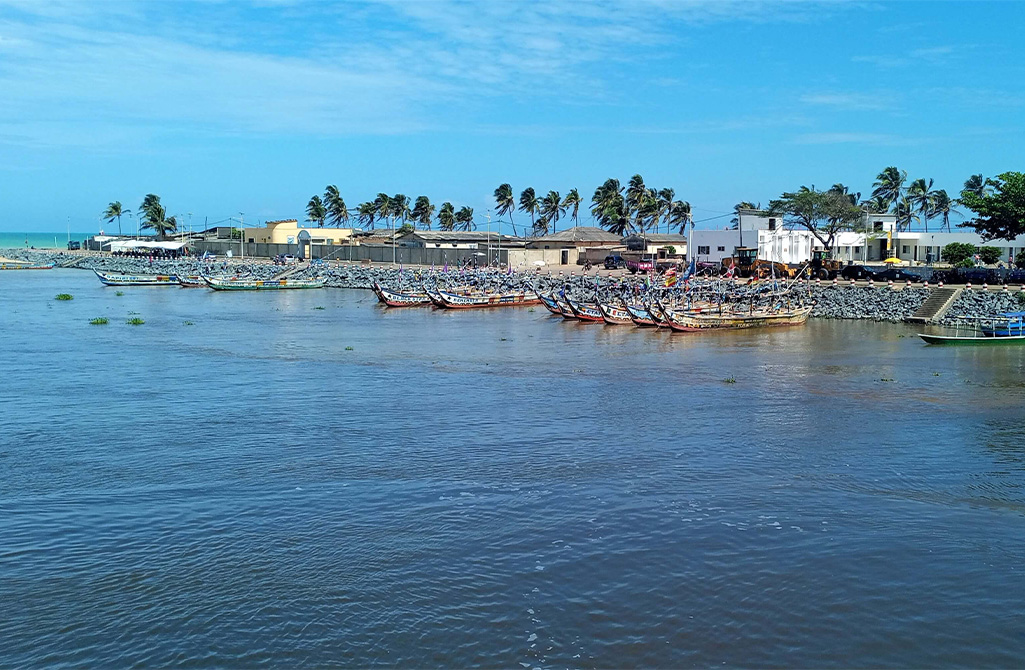 Togo : Vers un système d’information sur les ressources en eau (SIREau).