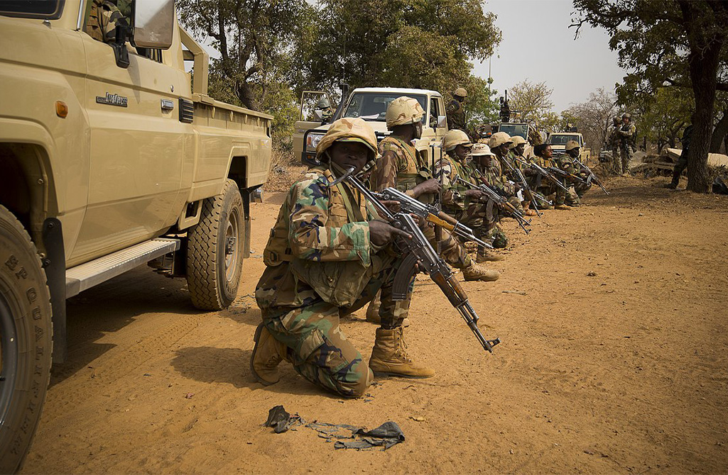 Niger : Recrutement massif des soldats pour sécuriser les sites d’uranium et de pétrole.