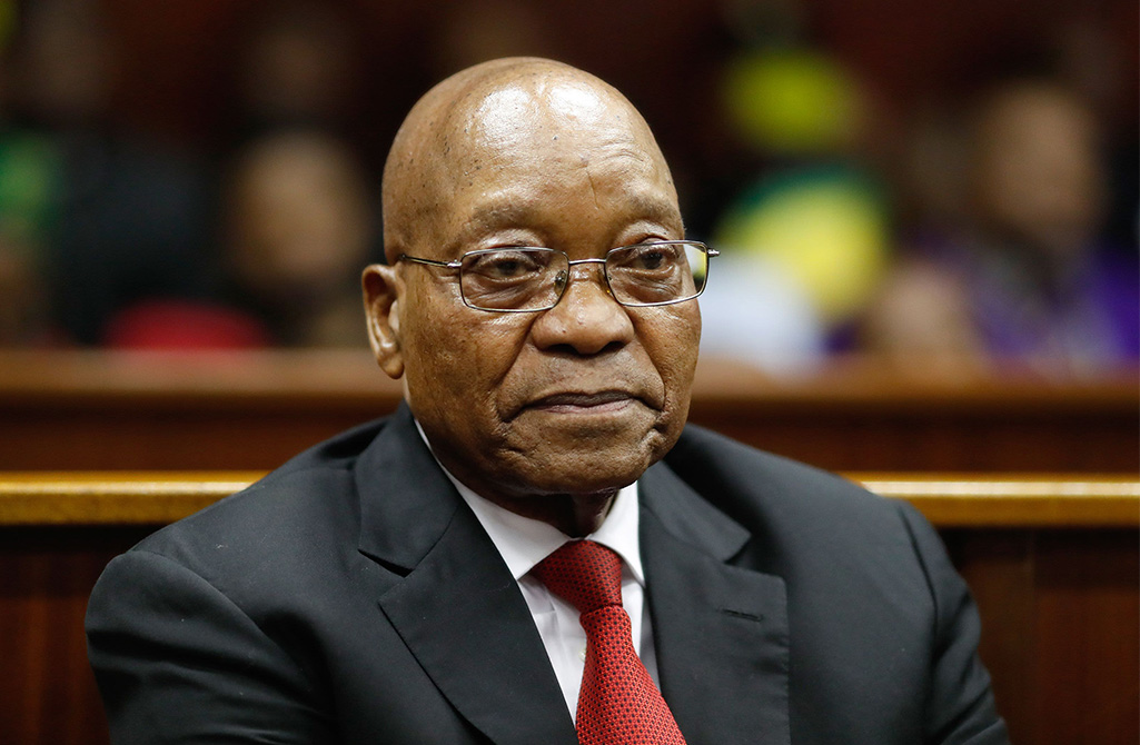 Afrique du Sud :  Jacob Zuma exclu de l’ANC officiellement.