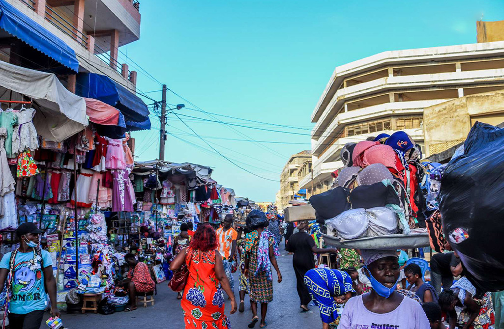 Togo : Indice sur le développement humain, quand le pays réalise des performances tous les ans.