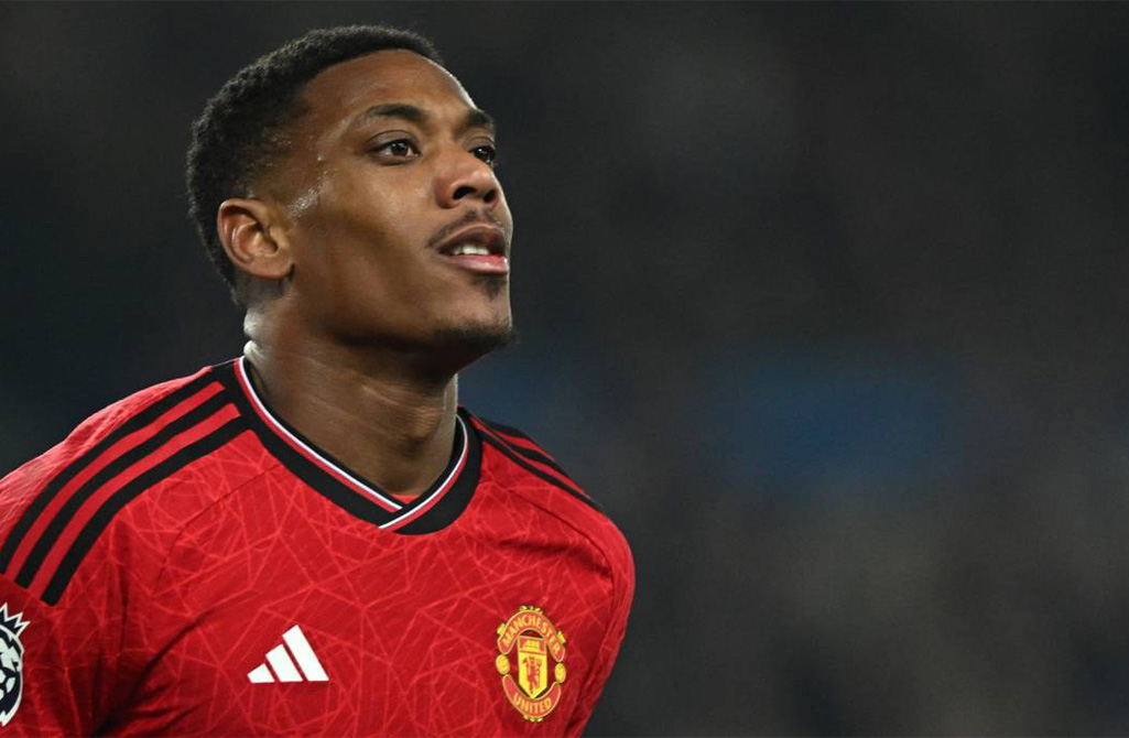 Premier League : Retournement inattendu de situation pour Anthony Martial.