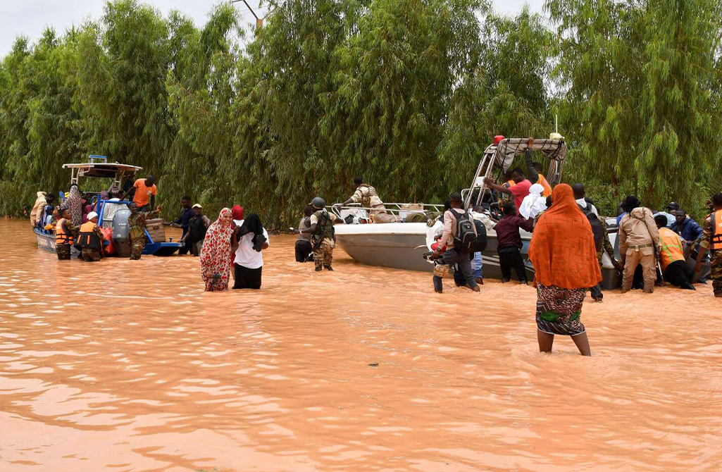 Mali : 3 milliards de FCFA pour venir en aide aux sinistrés de l’inondation.