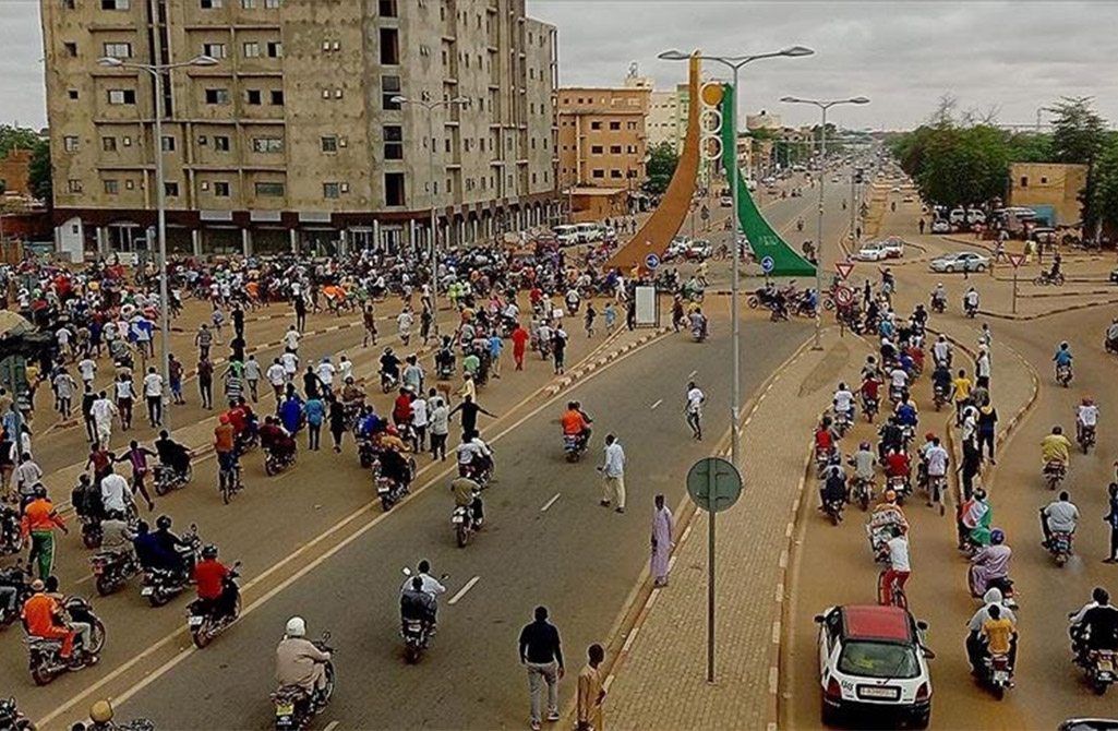 Niger : Une nouvelle mesure pour la sécurité et l’organisation du commerce urbain.