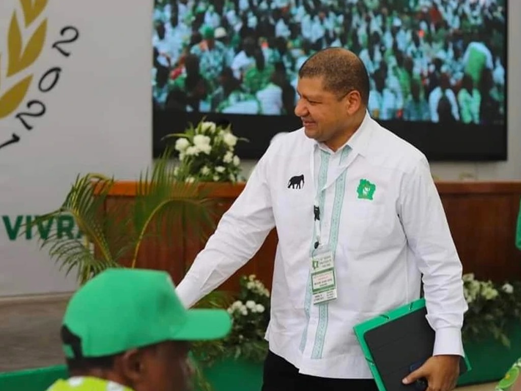 Côte d’Ivoire : L’amour de la patrie, le mot d’ordre de Jean-Louis Billon