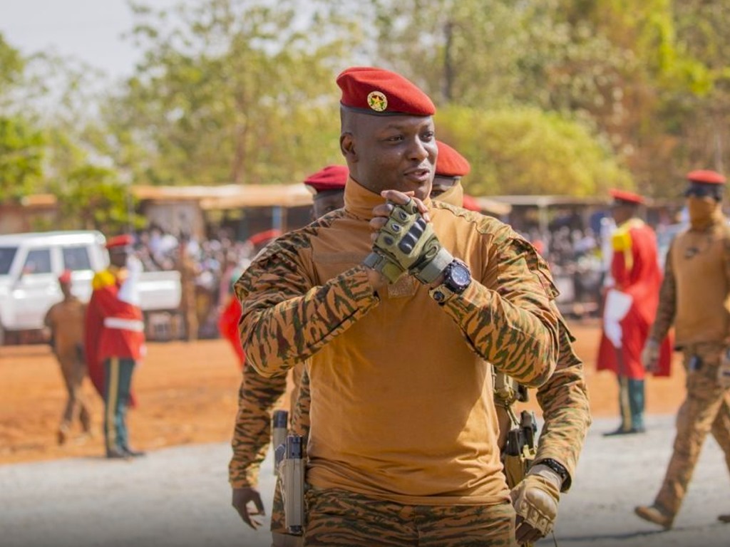 Afrique : Les initiatives stratégiques du Capitaine Ibrahim Traoré pour un Burkina Faso autonome