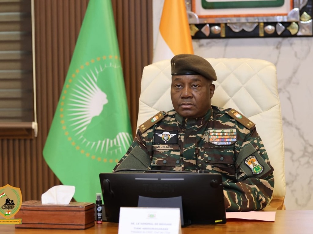 Afrique : Le Combat sans relâche du Général Abdourahamane Tiani contre le terrorisme au Niger