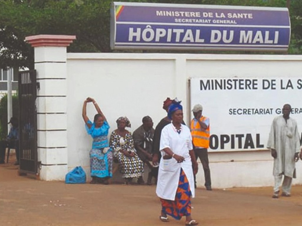 Afrique/Coopération Sino-Malienne : Vers un nouvel hôpital pour le Mali