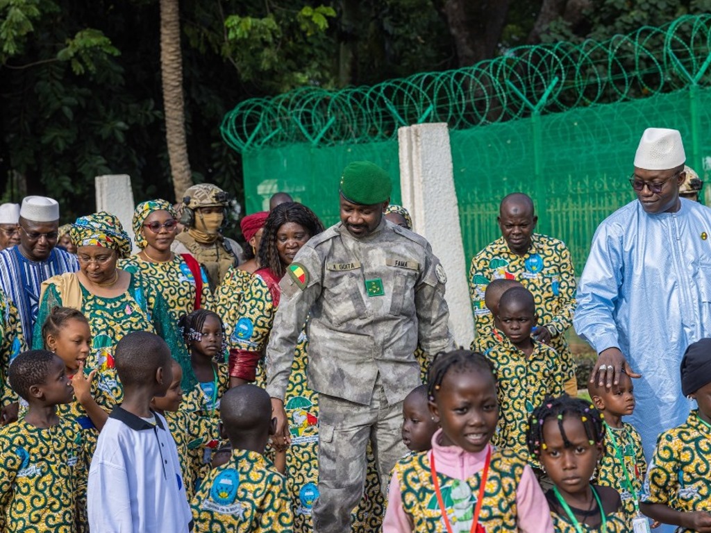 Mali : Le Général Assimi Goïta renforce l’accompagnement des pupilles de la nation