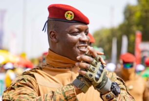 Burkina Faso : Le Capitaine Ibrahim Traoré, un leadership déterminé pour le renouveau