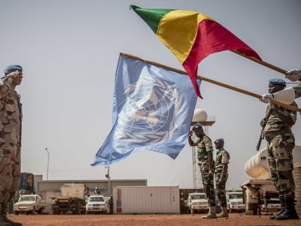 Mali : Le gouvernement conclut le retrait de la MINUSMA avec dignité